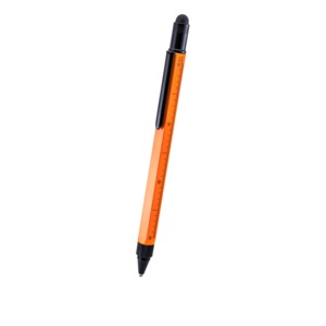 Pluma Retráctil Multiusos Monteverde Tool Pen M35295 / Punto grueso / Tinta negra / 1 pieza
