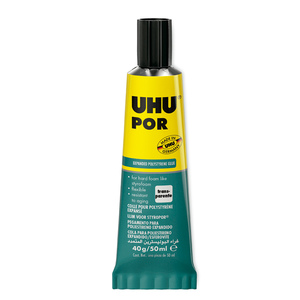 PEGAMENTO UHU POR (50 ML, 1 PZA.) PEGAMENTO UHU POR (50 ML, 1 PZA.)