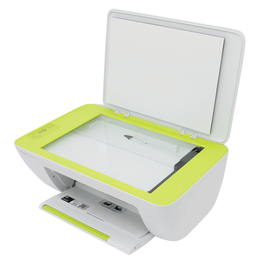 Impresora Multifuncional Hp Deskjet Ink Advantage 2135 Inyección de Tinta Color USB