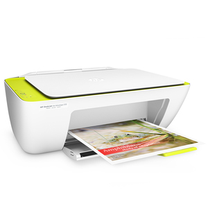 Impresora Multifuncional Hp Deskjet Ink Advantage 2135 / Inyección de tinta / Color / USB Impresora Multifuncional Hp Deskjet Ink Advantage 2135 / Inyección de tinta / Color / USB