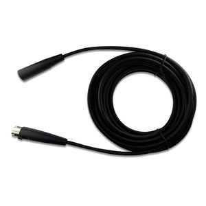 Cable para Micrófono RadioShack / 7.6 m / Negro