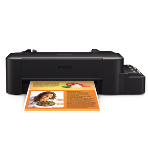 Impresora Epson Ecotank L120 / Tinta continua / Color / USB Impresora Epson Ecotank L120 / Tinta continua / Color / USB