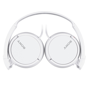 Audífonos de Diadema Alámbricos Sony MDR-ZX110 Blanco Audífonos de Diadema Alámbricos Sony MDR-ZX110 Blanco