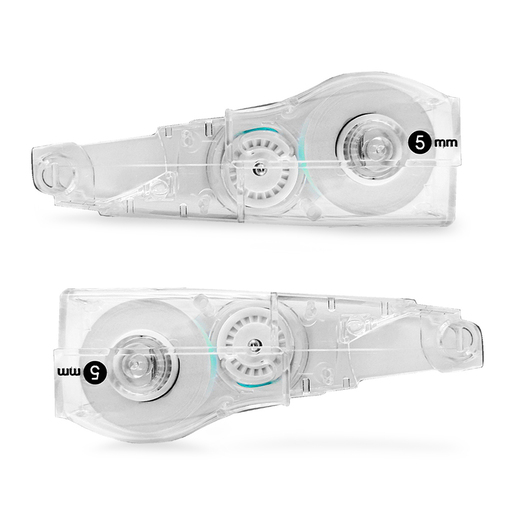 Repuesto para Corrector Pentel 6 m x 5 mm Blanco