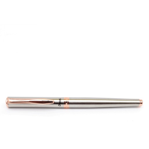 Bolígrafo Pentel Sterling Metal Punto Fino