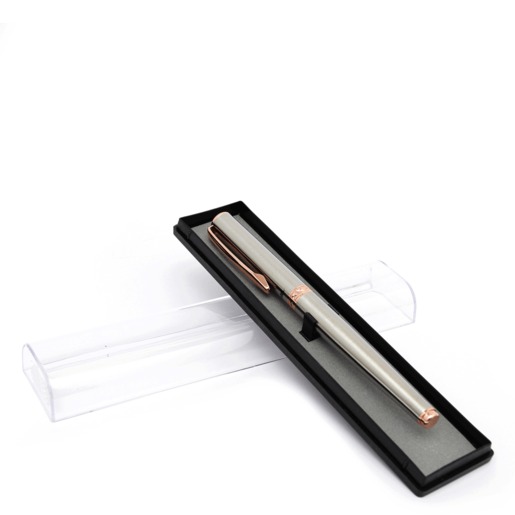 Bolígrafo Pentel Sterling Metal Punto Fino