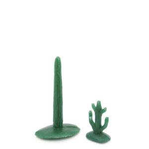 FIGURA PARA MAQUETA LA PRINCIPAL (CACTUS)