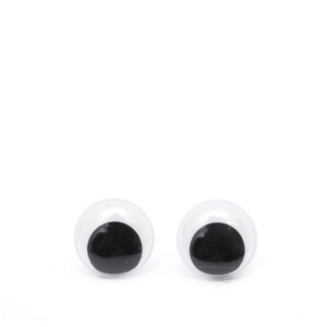 Ojos Móviles La Principal Circulares 10 piezas Ojos Móviles La Principal Circulares 10 piezas