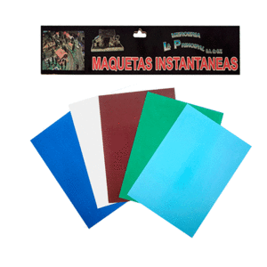 Foamy Diamantado Carta Rayter Colores surtidos 10 piezas | Office Depot  Mexico