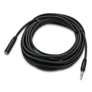 Extensión para Altavoz de Computadora 3.5 mm RadioShack 6.09 m Extensión para Altavoz de Computadora 3.5 mm RadioShack 6.09 m