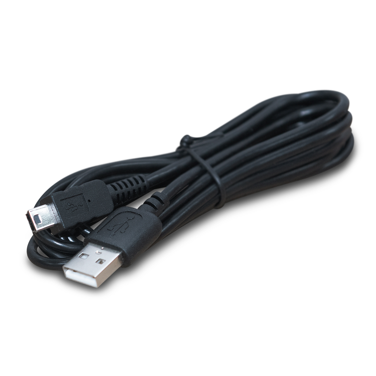 Cable USB a Mini USB RadioShack 1.82 m