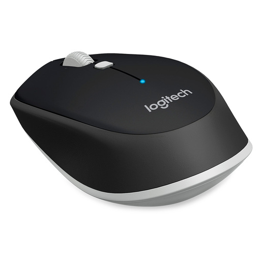 Mouse Inalámbrico Logitech M535 / Bluetooth / Negro / PC / Laptop / Tablet