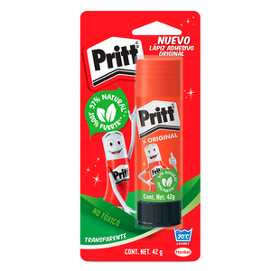 Lápiz Adhesivo Pritt 42 gr Lápiz Adhesivo Pritt 42 gr