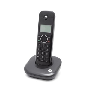 TELEFONO INALAMBRICO MOTOROLA 500ID (NEGRO) TELEFONO INALAMBRICO MOTOROLA 500ID (NEGRO)