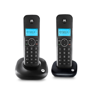 Teléfono Inalámbrico con Identificador Motorola 500ID2 Teléfono Inalámbrico con Identificador Motorola 500ID2