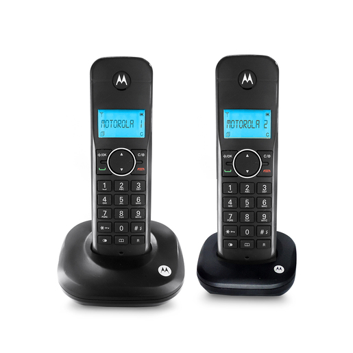Teléfono Inalámbrico con Identificador Motorola 500ID2