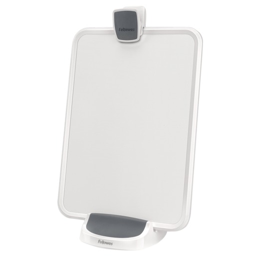 ATRIL MULTIUSOS FELLOWES (GRIS, 100 HOJAS)