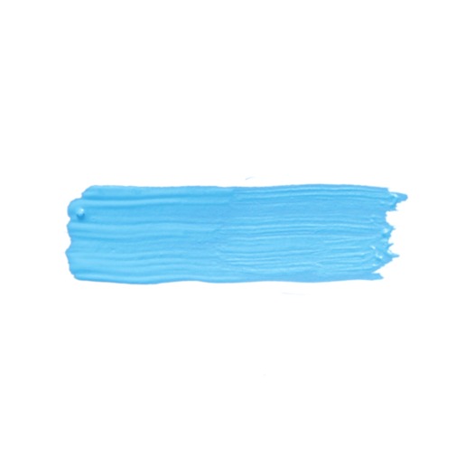 Pintura Acrílica Politec 313 / Azul celeste / 1 pieza / 20 ml
