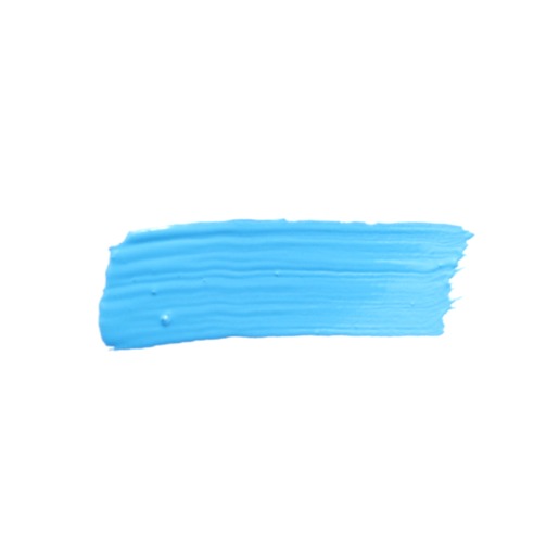 Pintura Acrílica Politec 313 / Azul celeste / 1 pieza / 100 ml