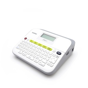 ROTULADOR ELECTRONICO BROTHER PT-D400 (BLANCO) ROTULADOR ELECTRONICO BROTHER PT-D400 (BLANCO)