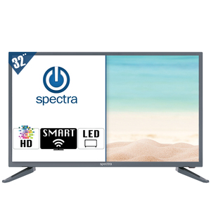 Pantalla TV Spectra SPTV3219SM / HD / 32 Pulg. / Smart TV / Led / HDMI / VGA / USB Pantalla TV Spectra SPTV3219SM / HD / 32 Pulg. / Smart TV / Led / HDMI / VGA / USB