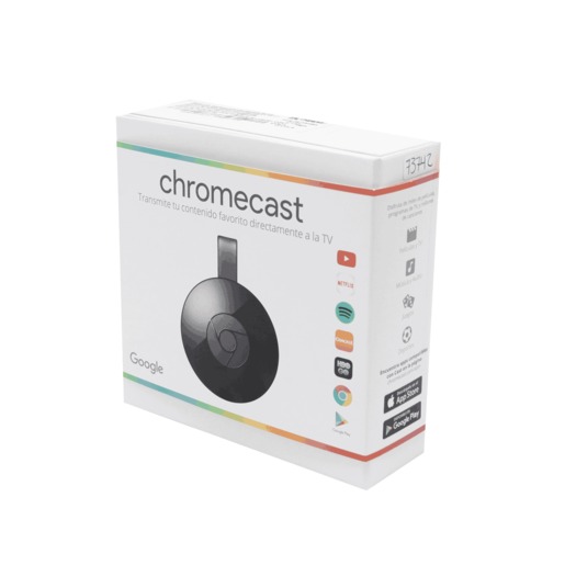 GOOGLE CHROMECAST 2G (HDMI, WIFI)