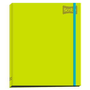 Carpeta Escolar Scribe Excellence Raya 100 hojas Carpeta Escolar Scribe Excellence Raya 100 hojas