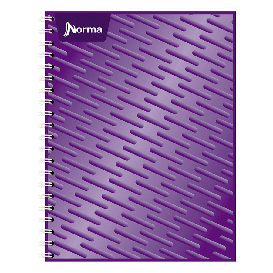 Cuaderno Profesional Norma Cuadro Chico 100 hojas