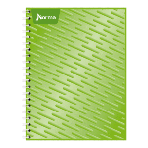 Cuaderno Profesional Norma Cuadro Grande 100 hojas