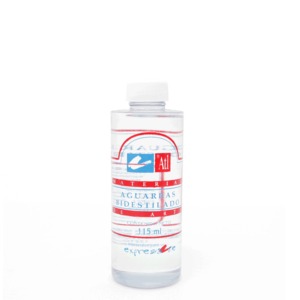 Aguarrás Bidestilado Rodin Alt para Óleo 115 ml Aguarrás Bidestilado Rodin Alt para Óleo 115 ml
