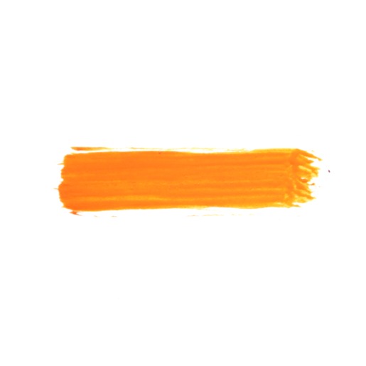 Pintura Témpera Lavable Politec 53 / Naranja / 1 pieza / 20 ml