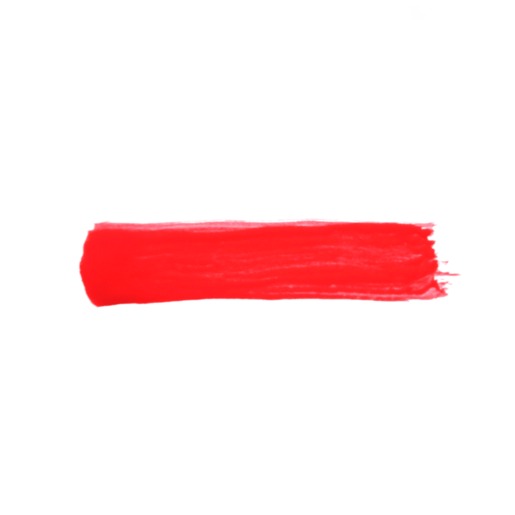 Pintura Témpera Lavable Politec 54A / Rojo / 1 pieza / 20 ml