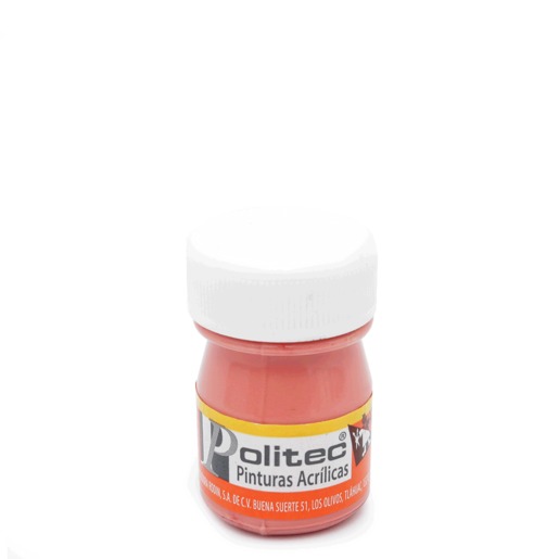 Pintura Acrílica Politec 321 Rosa 20 ml