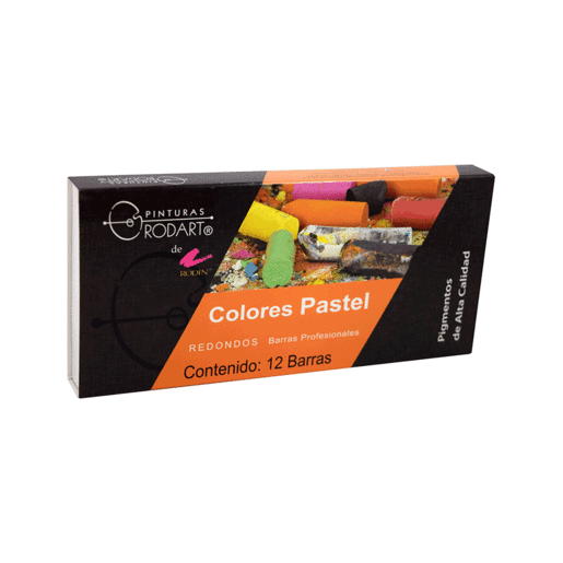 Pasteles Profesionales Suaves Rodart Redondos 12 piezas