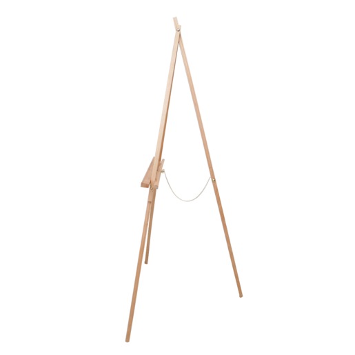 Caballete de Piso Rodin Mosco Madera