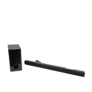 Barra de Sonido Inalámbrica con Subwoofer LG SH2 / Auto Sound Engine / Bluetooth / USB / Negro Barra de Sonido Inalámbrica con Subwoofer LG SH2 / Auto Sound Engine / Bluetooth / USB / Negro
