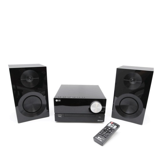 MICRO-COMPONENTE LG CM2460 (BLUETOOTH, USB)