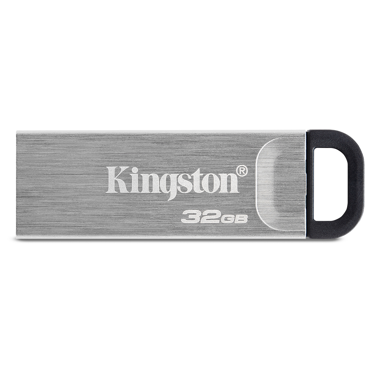 Memoria USB Kingston DataTraveler SE9 / 32gb / USB 2.0 / Plata /
