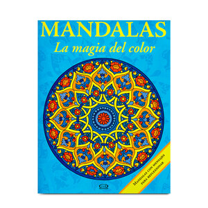 Mandalas La Magia del Color 5