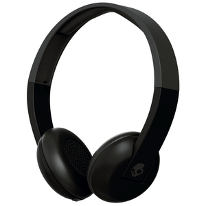 Audífonos de Diadema Skullcandy Uproar Wireless / On ear / Inalámbricos / Bluetooth / Negro Audífonos de Diadema Skullcandy Uproar Wireless / On ear / Inalámbricos / Bluetooth / Negro