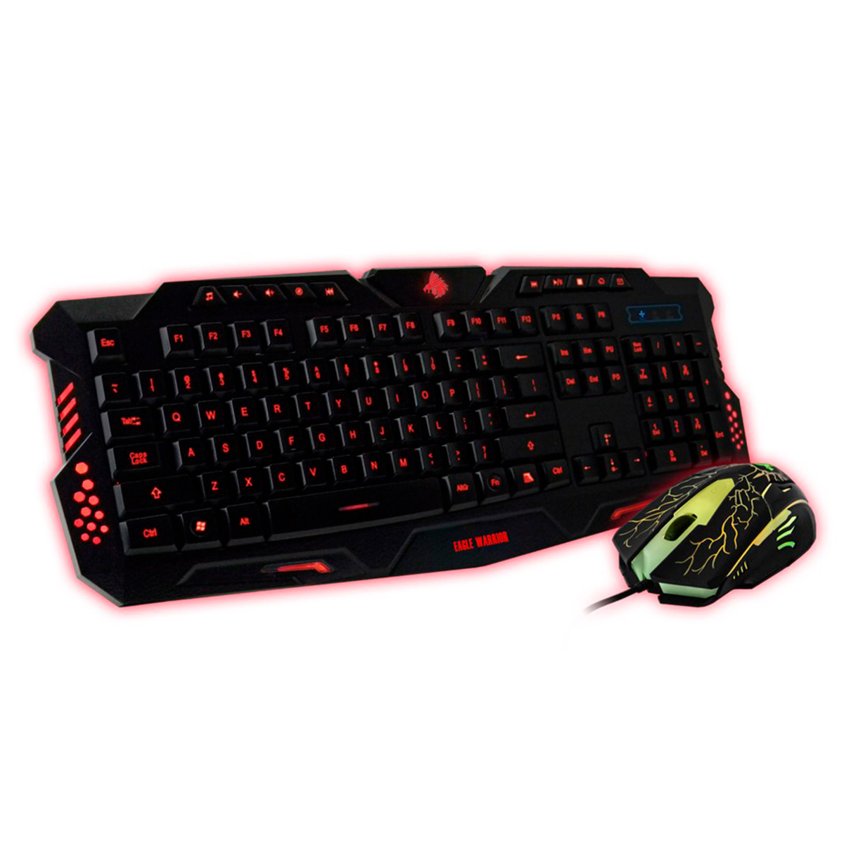 los teclados gamers mecanicos son generalmente la mejor opcion para los gamers mas hardcore