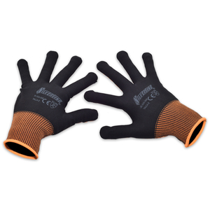 GUANTE SILVERLINE MULTIUSOS (NARANJA, POLIESTER) GUANTE SILVERLINE MULTIUSOS (NARANJA, POLIESTER)