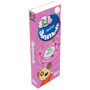 JUEGO MINI ABREMENTE (2-3 ANOS) JUEGO MINI ABREMENTE (2-3 ANOS)