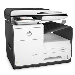 Impresora Multifuncional Hp Pagewide Pro 477DW / Inyección de tinta / Color / WiFi / USB Impresora Multifuncional Hp Pagewide Pro 477DW / Inyección de tinta / Color / WiFi / USB