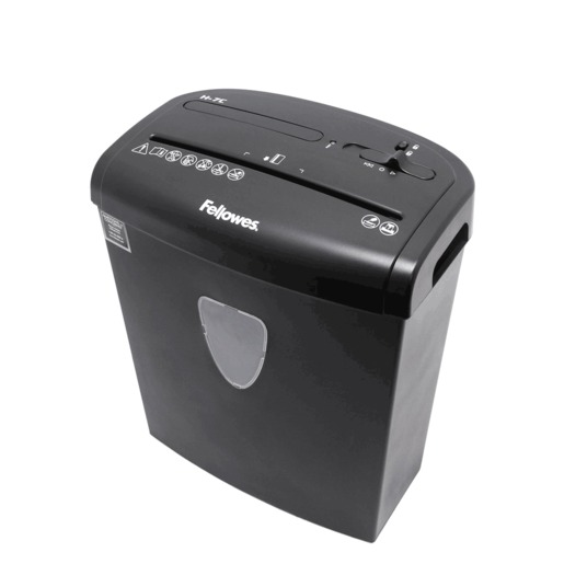 TRITURADORA DE PAPEL FELLOWES H-7C (CORTE CRUZADO)
