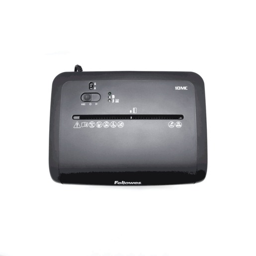 TRITURADORA FELLOWES 10MC (MICRO CORTE)