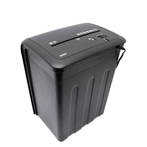TRITURADORA FELLOWES 10MC (MICRO CORTE)