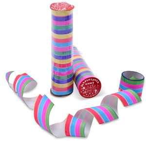 Serpentina Decorativa Gamy Multicolor 2 piezas Serpentina Decorativa Gamy Multicolor 2 piezas