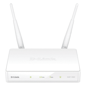 Router Inalámbrico D Link DAP 1665 / 1 Gigabit Ethernet / 2 antenas / Banda dual / 1200 Mbps Router Inalámbrico D Link DAP 1665 / 1 Gigabit Ethernet / 2 antenas / Banda dual / 1200 Mbps