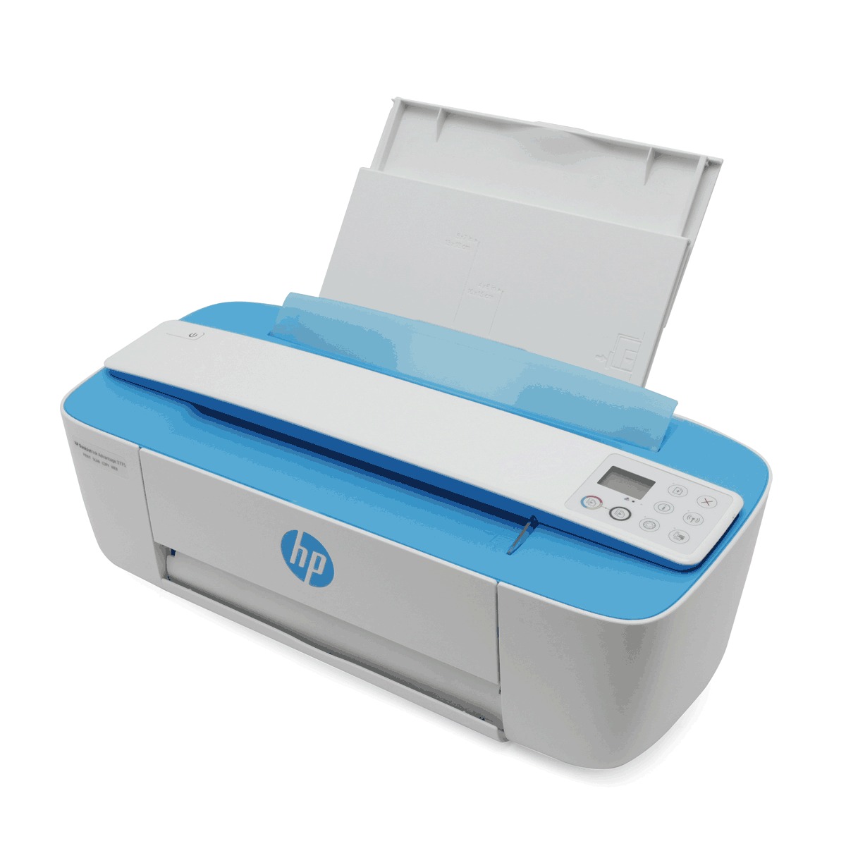 Impresora Multifunción Color. Hp Deskjet Ink Advantage 3775 All-in-One. Wifi  — Compupel
